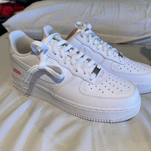 Nike supreme Air Force 1 - Picture 2 of 7